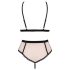 Obsessive Lilines - grudnjak set (roza) - L/XL
