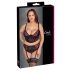 Cottelli Plus Size – komplet grudnjaka (crveni)