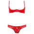 Cottelli - Strastveni set s podizačem grudi - 85B/L