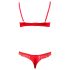 Cottelli - Strastveni set s podizačem grudi - 85B/L