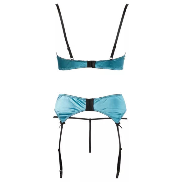 Cottelli - Jade - ekskluzivni set za podizanje grudi (zeleni)