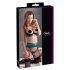 Cottelli - Jade - ekskluzivni set grudnjaka (zeleni) - 85B/L