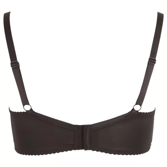 Cottelli - grudnjak s ojačanim košaricama za veće veličine - crna - 95D