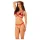 Obsessive - seksi donje rublje set - crvena - L/XL