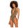 Obsessive Cancunella - trikini leoparda (S-L)