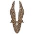 Obsessive Cancunella - trikini leoparda (S-L)