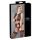 Cottelli Bondage - Čipkasti rublje set (4 dijela) - M