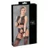 Cottelli Bondage - set čipkasto donje rublje 4-dijelni - M