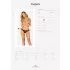 Obsessive - seksi tanga - crna - M/L