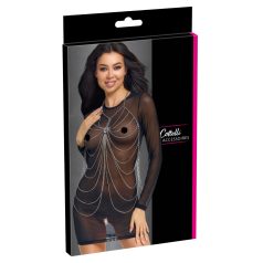 Cottelli - lanac za tijelo (srebrni)