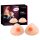 Cottelli - Silikonski push-up umetak s bradavicama (2x400g)