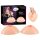 Cottelli - silikonski push-up umetci s bradavicama (2x600g)