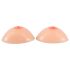 Cottelli - silikonski push-up umetci s bradavicama (2x600g)