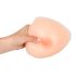 Cottelli - silikonski push-up umetci s bradavicama (2x600g)
