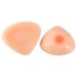 Cottelli - silikonski push-up umetci s bradavicama (2x1000g)