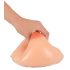 Cottelli - silikonski push-up umetci s bradavicama (2x1000g)
