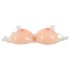 Cottelli - silikonske push-up grudi na privjesak (2x600g)