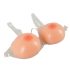 Cottelli - silikonske push-up grudi za pričvršćivanje (2x1200g)