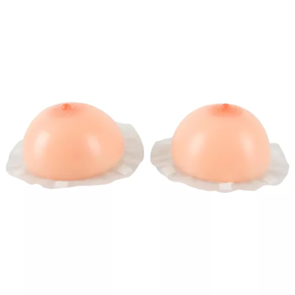 Cottelli - silikonske push-up grudi s grudnjakom - 2x1000g