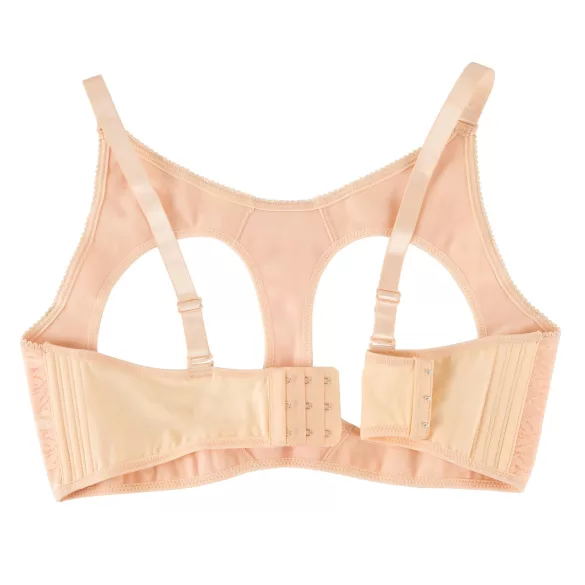 Cottelli - silikonske push-up grudi s grudnjakom - 2x1000g