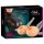 Cottelli - Silikonske push-up dojke na remen (2x400g)