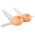 Cottelli - Silikonske push-up dojke na remen (2x400g)