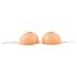 Cottelli - Silikonske push-up dojke na remen (2x400g)