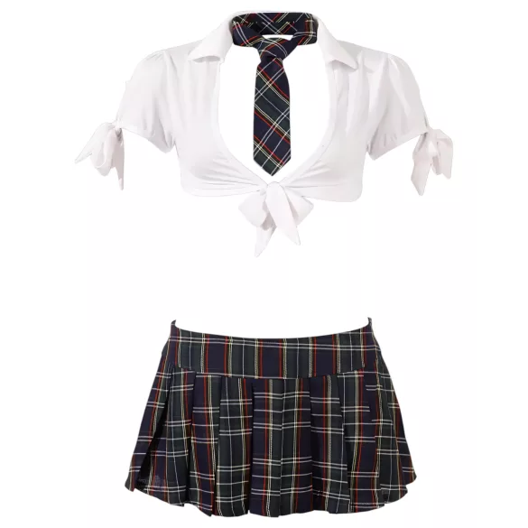 Cottelli - kostim školske djevojke set - S