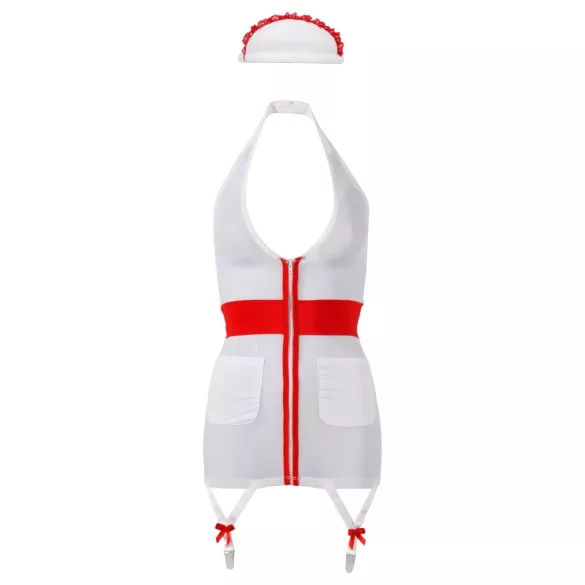 Cottelli - Kostim medicinske sestre s halterima