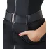 Cottelli - kostim policajke - crna haljina - XL