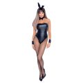 Cottelli Bunny - sjajni, seksi zeko kostim (5 dijelova)