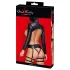 Bad Kitty - BDSM donje rublje set - crno - M
