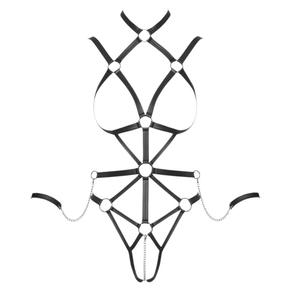 Bad Kitty - sexy body - crna
