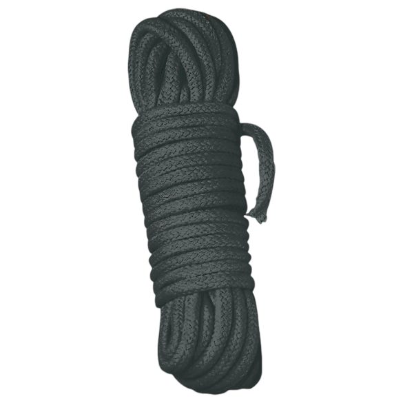 Bondage - Shibari uže - 3m (crno)
