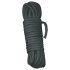 Bondage - Shibari uže - 3m (crno)