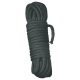 Bondage - Shibari uže - 3m (crno)