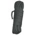 Shibari Bondage uže - 7m (crno)