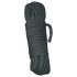 Shibari vezivno uže - 10m (crno)