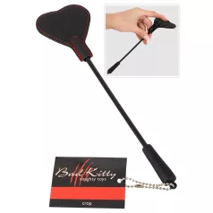   Bad Kitty - Čarobni štapić u obliku srca - pljeskalica (25 cm)