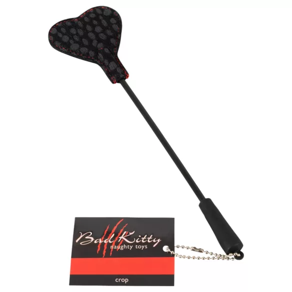 Bad Kitty - Čarobni štapić u obliku srca - pljeskalica (25 cm)