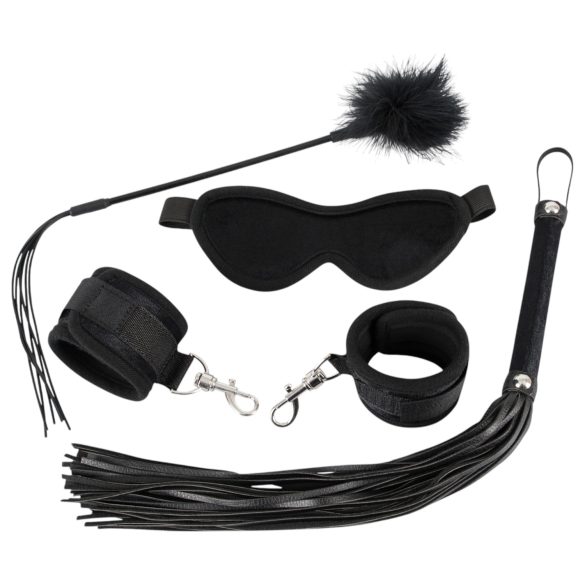 Bad Kitty - Fetish set - crna