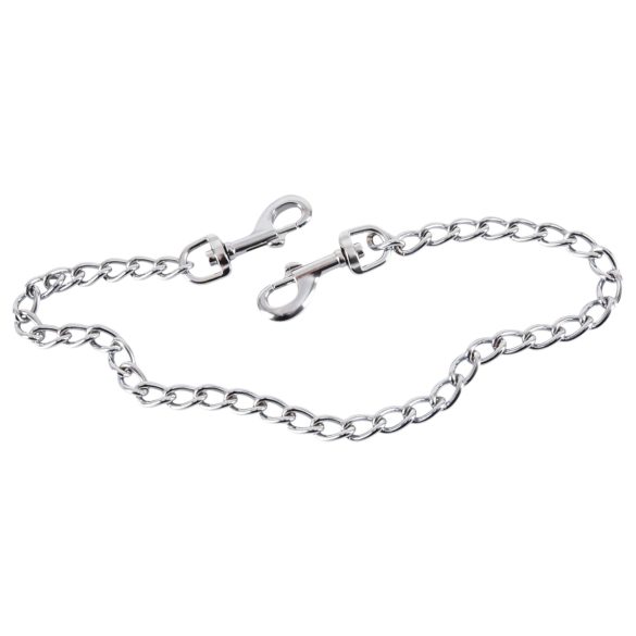 ZADO - dvostruka metalna karabinka s lancem (50 cm)