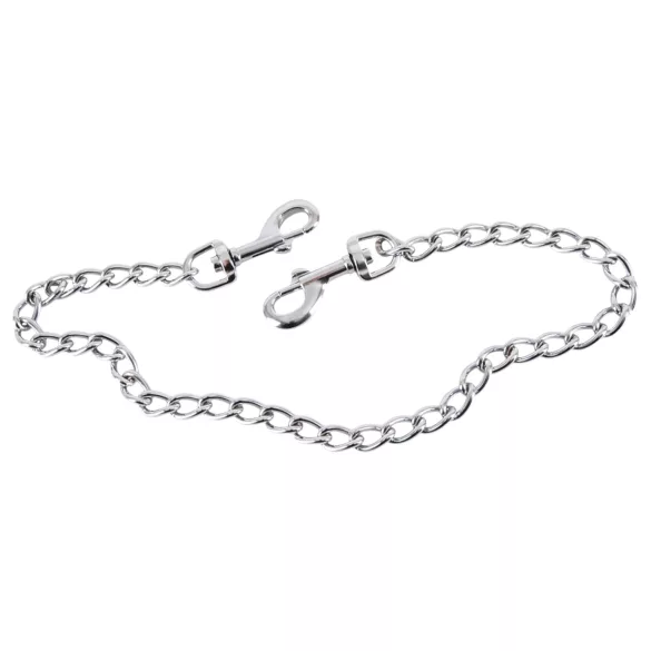 ZADO - dupli metalni karabiner i lanac - 50 cm