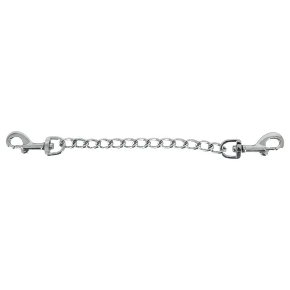 ZADO - dvostruki metalni karabiner i lanac (15 cm)