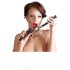 Bad Kitty - silikonska crna gag kuglica