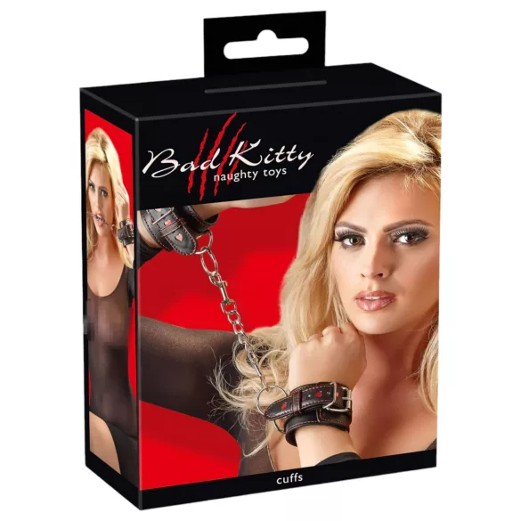 Bad Kitty - lisice sa srcima - crna
