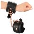 Bad Kitty - lisice s lancem (crno-rosegold)