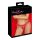 Bad Kitty - gaćice za strap-on (crvene)