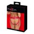 Bad Kitty - gaćice za strap-on (crvene)