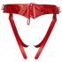 Bad Kitty - gaćice za strap-on (crvene)